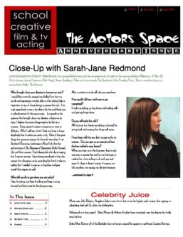 Sarah-Jane Redmond in Taming Tammy.